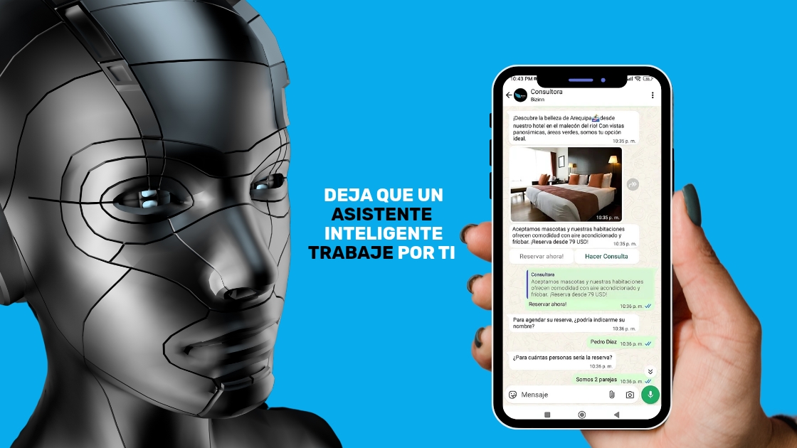 Configura tu Chatbot Inteligente en WhatsApp con ManyChat – Curso Completo (11 videos)